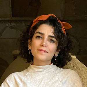 Bahar Portrait