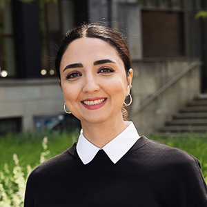 Negin Portrait